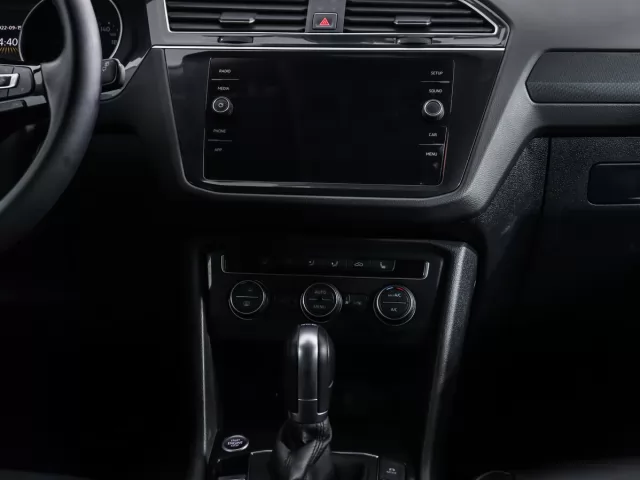 Volkswagen Tiguan 2018