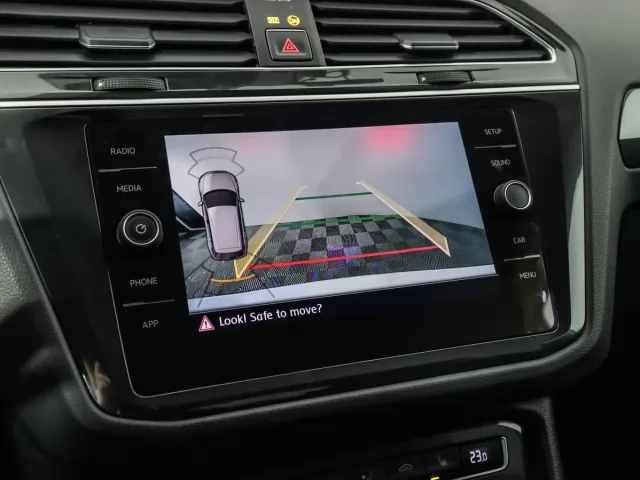 Volkswagen Tiguan 2018