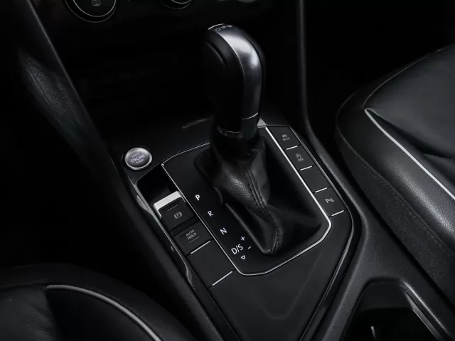 Volkswagen Tiguan 2018