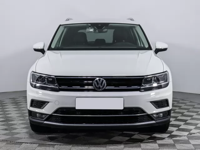 Volkswagen Tiguan 2018