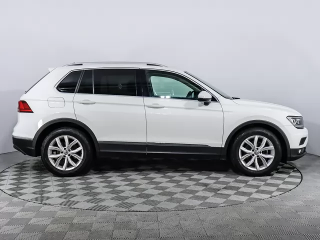 Volkswagen Tiguan 2018