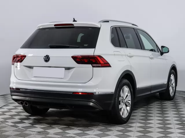 Volkswagen Tiguan 2018