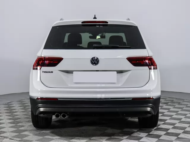 Volkswagen Tiguan 2018