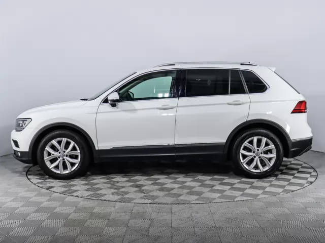 Volkswagen Tiguan 2018