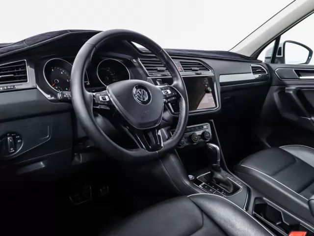 Volkswagen Tiguan 2018