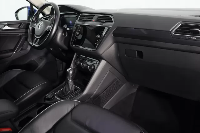 Volkswagen Tiguan 2017