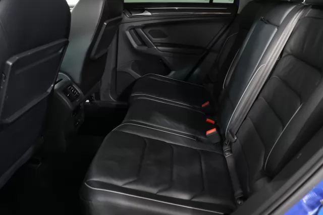 Volkswagen Tiguan 2017