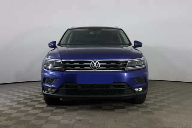 Volkswagen Tiguan 2017