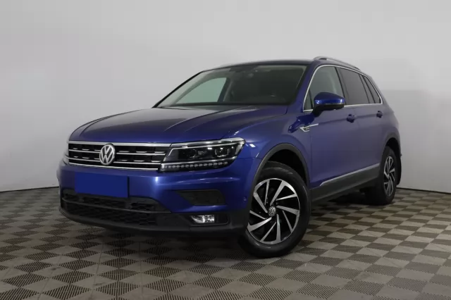 Volkswagen Tiguan 2017