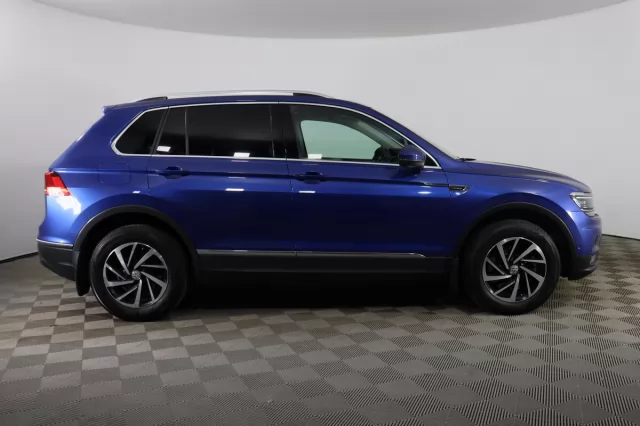 Volkswagen Tiguan 2017