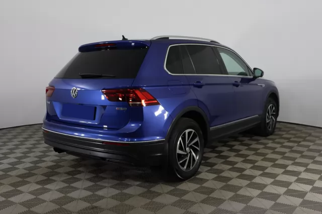 Volkswagen Tiguan 2017