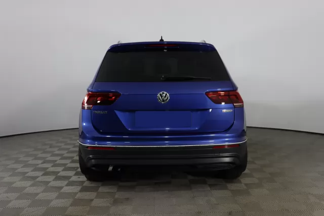 Volkswagen Tiguan 2017