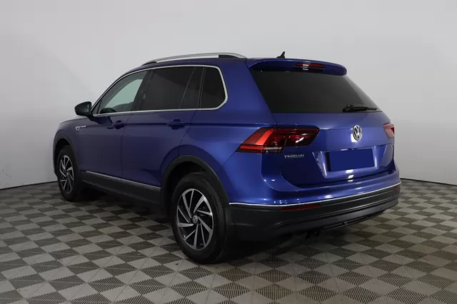Volkswagen Tiguan 2017