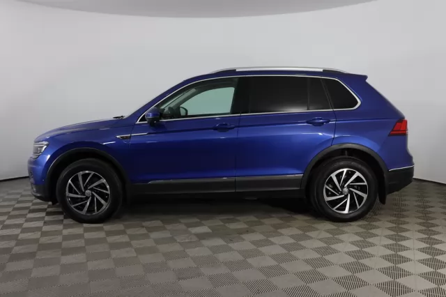Volkswagen Tiguan 2017