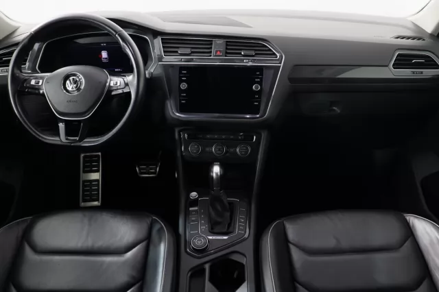 Volkswagen Tiguan 2017