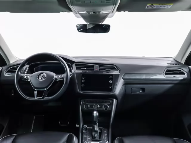 Volkswagen Tiguan 2020