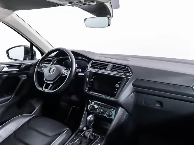 Volkswagen Tiguan 2020