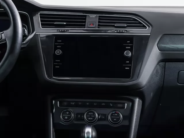 Volkswagen Tiguan 2020