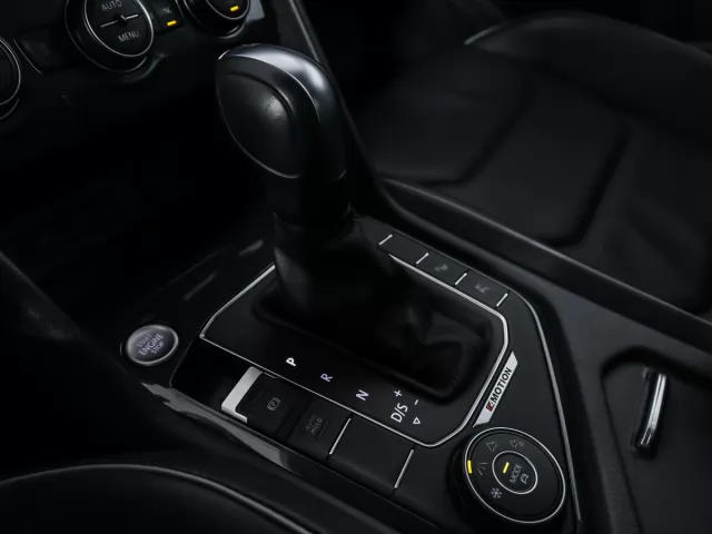 Volkswagen Tiguan 2020