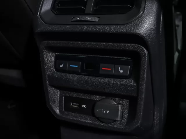 Volkswagen Tiguan 2020
