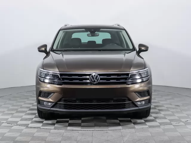 Volkswagen Tiguan 2020