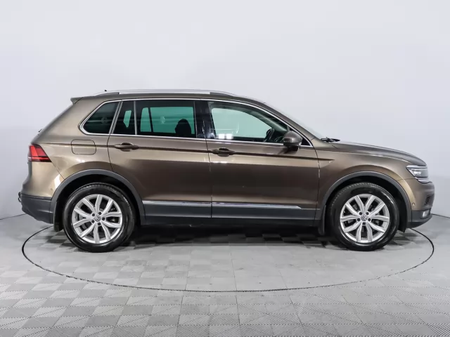 Volkswagen Tiguan 2020