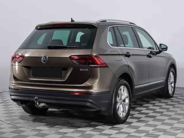 Volkswagen Tiguan 2020