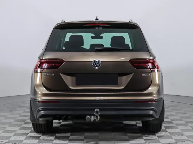 Volkswagen Tiguan 2020
