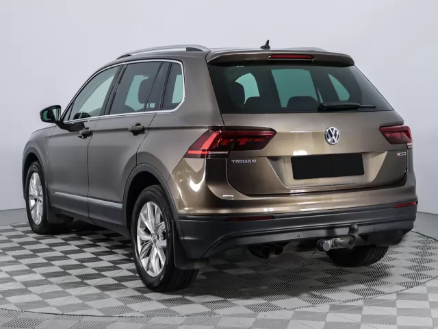 Volkswagen Tiguan 2020