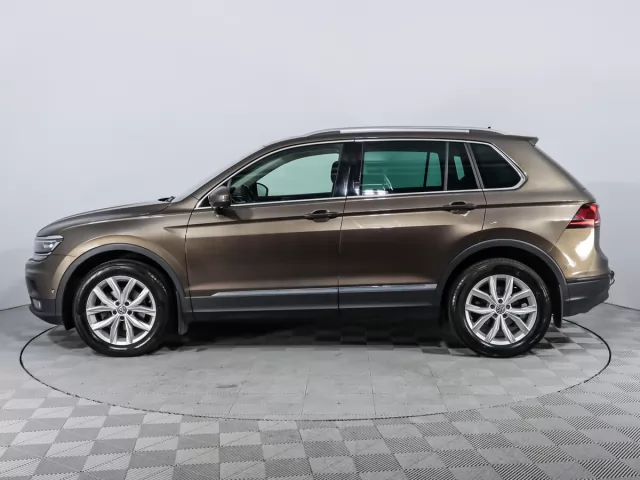Volkswagen Tiguan 2020