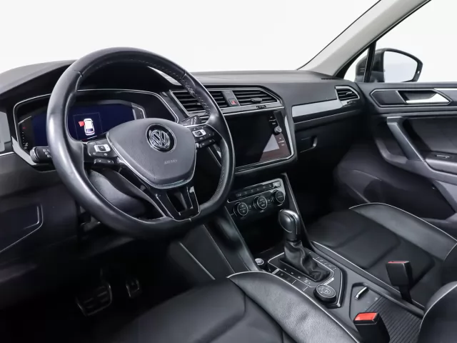 Volkswagen Tiguan 2020