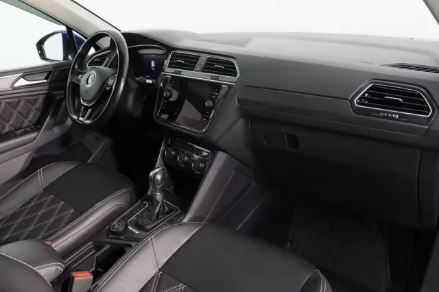 Volkswagen Tiguan 2019
