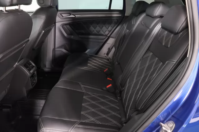 Volkswagen Tiguan 2019