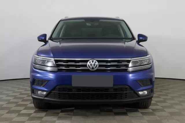 Volkswagen Tiguan 2019