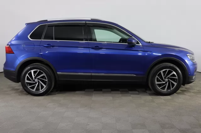 Volkswagen Tiguan 2019