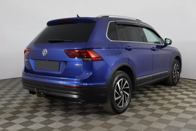 Volkswagen Tiguan 2019