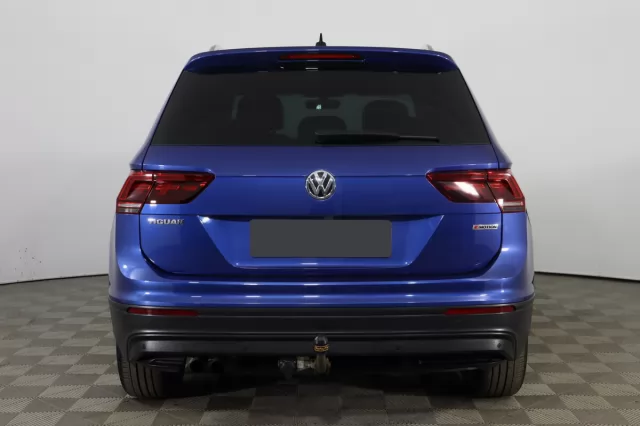 Volkswagen Tiguan 2019