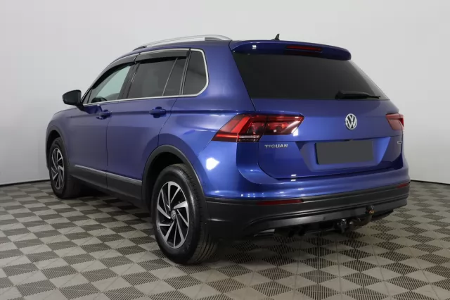 Volkswagen Tiguan 2019