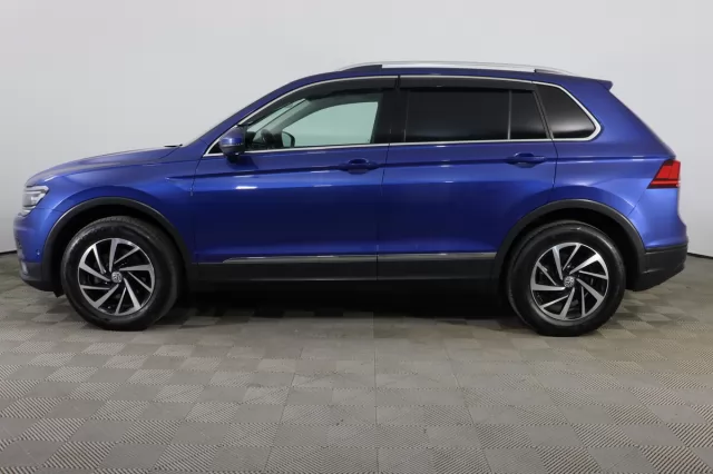 Volkswagen Tiguan 2019