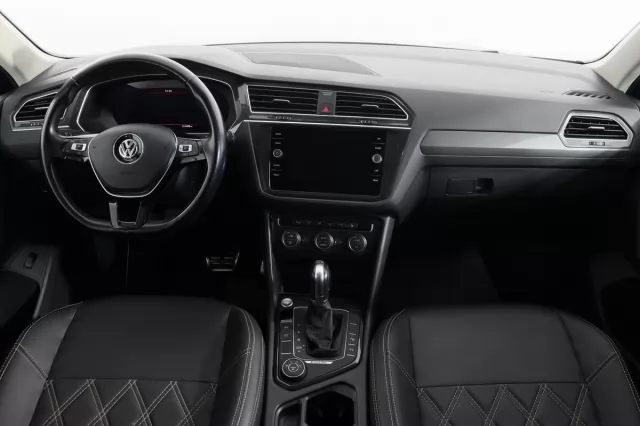 Volkswagen Tiguan 2019