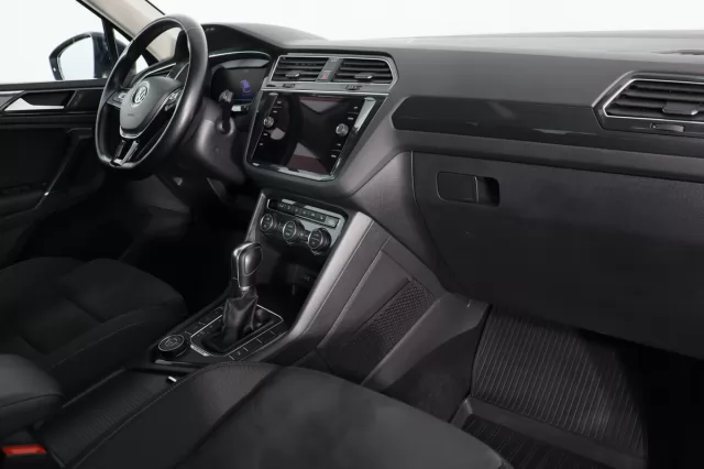 Volkswagen Tiguan 2016