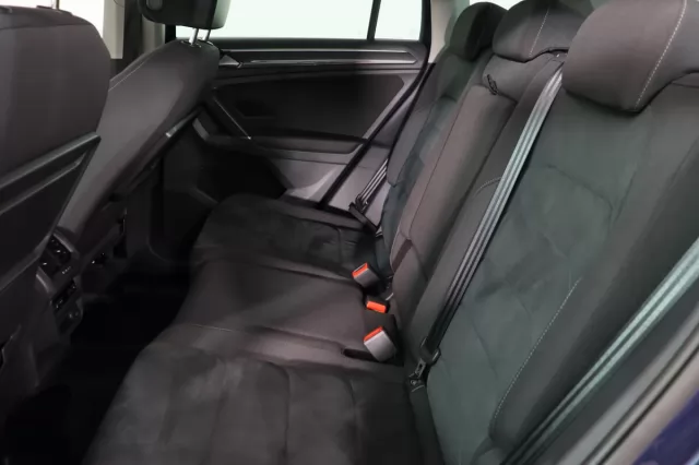 Volkswagen Tiguan 2016