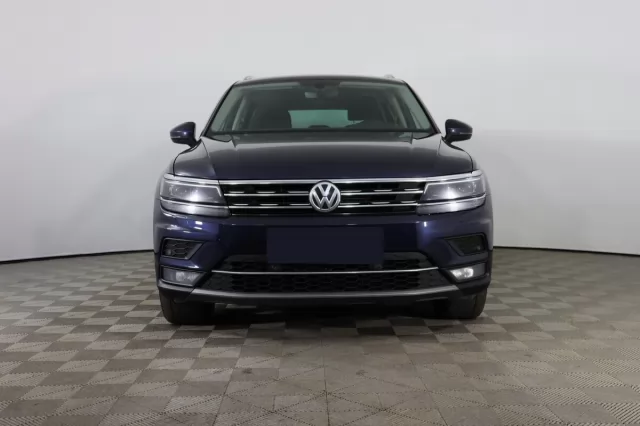 Volkswagen Tiguan 2016