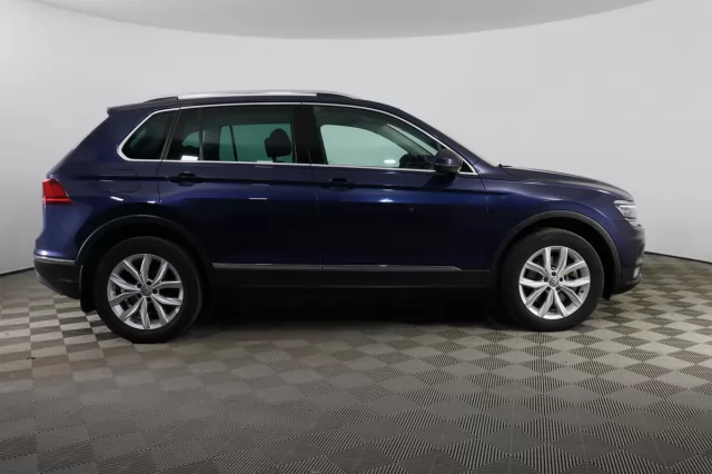 Volkswagen Tiguan 2016