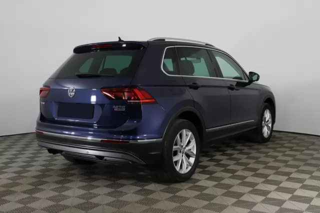 Volkswagen Tiguan 2016