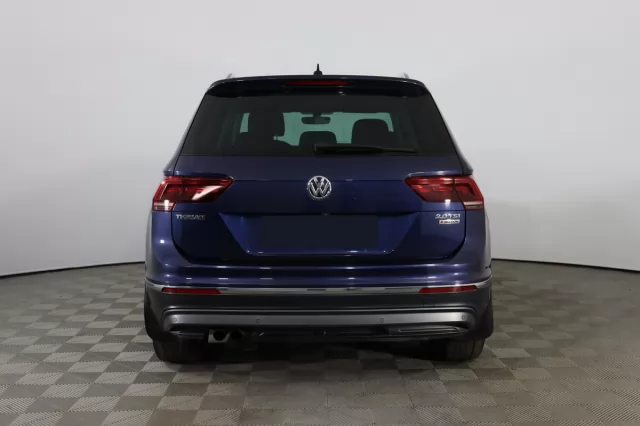 Volkswagen Tiguan 2016