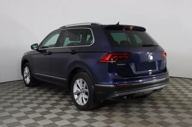 Volkswagen Tiguan 2016
