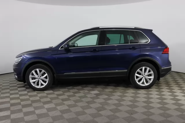Volkswagen Tiguan 2016
