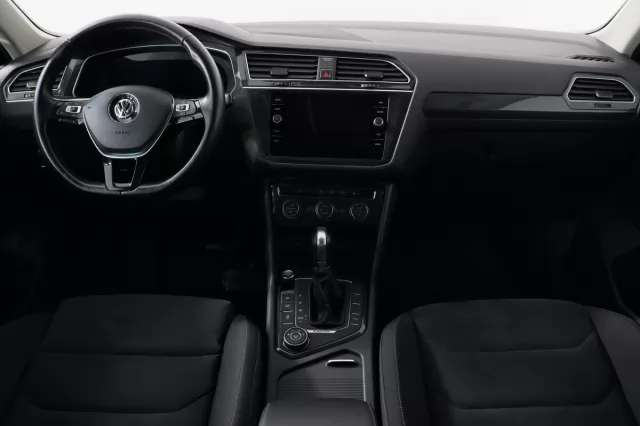 Volkswagen Tiguan 2016