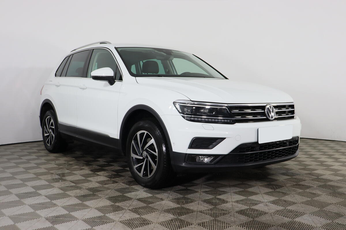 Volkswagen Tiguan 2017